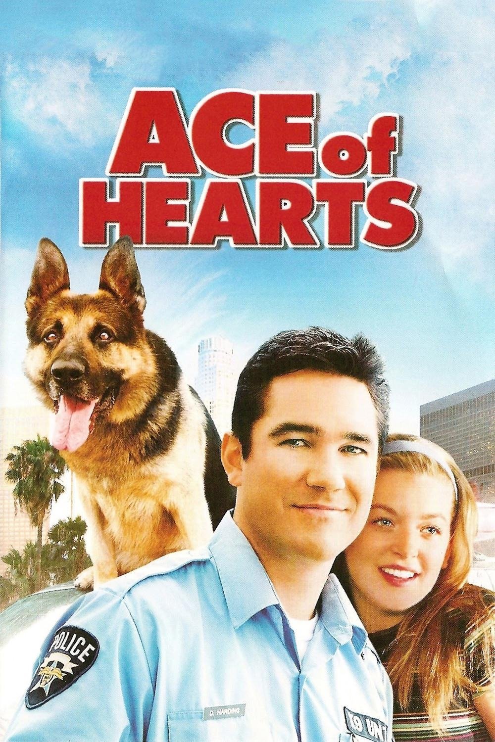 Постер Ace of Hearts
